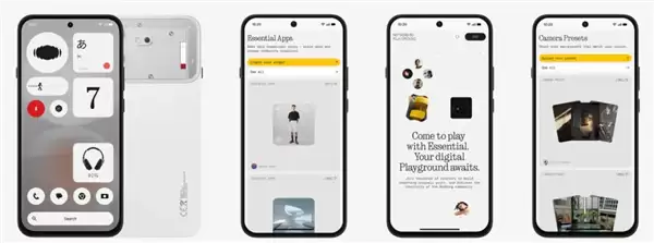 Nothing Phone 4b发布 炫酷Glyph灯带+透明后盖 骁龙6 Gen4_wishdown.com Nothing Phone(4b)发布:炫酷Glyph灯带+透明后盖!搭载骁龙6 Gen4