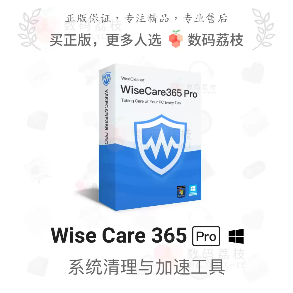 Wise Care 365电脑优化使用指南_wishdown.com Wise Care 365电脑优化使用指南_wishdown.com
