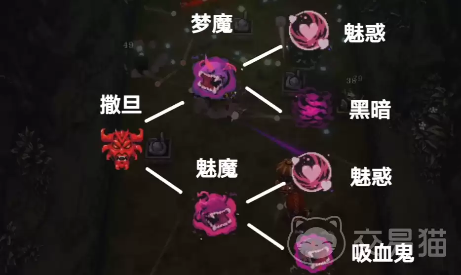 球比伦战记撒旦合成配方获取步骤详解_wishdown.com 球比伦战记撒旦合成配方获取步骤详解_wishdown.com