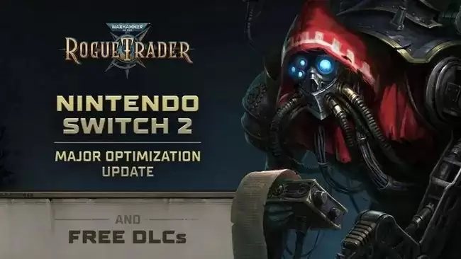 《战锤40K:行商浪人》向NS2玩家致歉 宣布赠送所有DLC_wishdown.com 《战锤40K:行商浪人》向NS2玩家致歉 宣布赠送所有DLC_wishdown.com