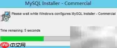 Windows Server 2012 安装 MySQL 教程_wishdown.com Win Server 2012安装MySQL