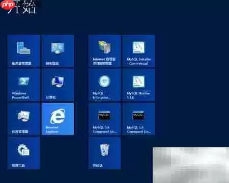 Windows Server 2012 安装 MySQL 教程_wishdown.com Win Server 2012安装MySQL