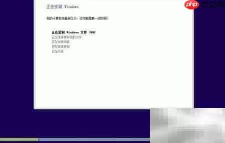 Win8.1简体中文系统详细安装从零开始图文教程_wishdown.com Win8.1简体中文安装指南