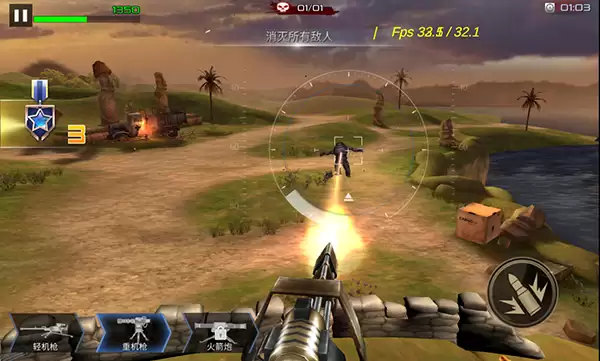 ��̲��½3D��һ��1-4�ؿ�ͨ�ع�������ϸ����
