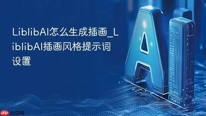 LiblibAI��ô���ɲ廭_LiblibAI�廭�����ʾ������