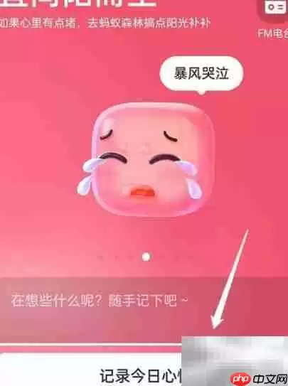 支付宝地下室心情记录功能使用指南_wishdown.com 支付宝地下室心情记录指南