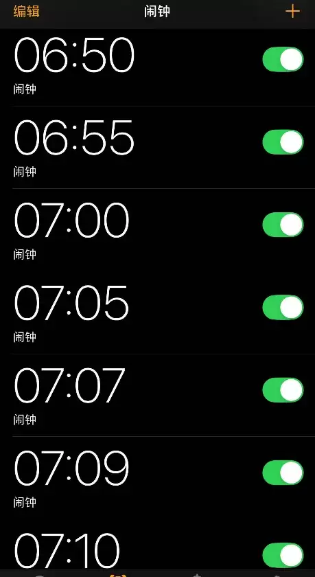 那些经常把闹钟按掉继续睡的人 后来怎么样了?_wishdown.com 那些经常把闹钟按掉继续睡的人 后来怎么样了?_wishdown.com