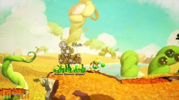 《Yoshi and the Mysterious Book》Switch 2试玩版现已上线_wishdown.com 《Yoshi and the Mysterious Book》Switch 2试玩版现已上线_wishdown.com