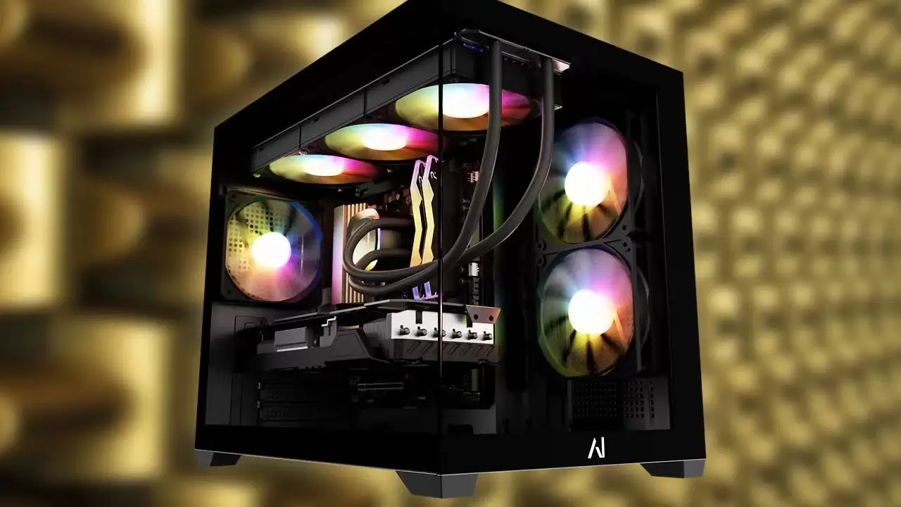 Andromeda Insights RX 9070 XT 4K��Ϸ��������1499��Ԫ����