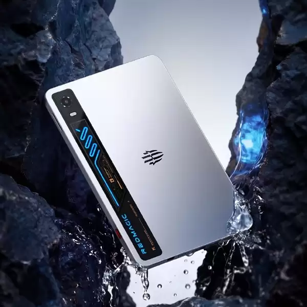 红魔游戏平板5 Pro 7月15日再次开售 性能颜值双天花板_wishdown.com 性能颜值双天花板旗舰!红魔游戏平板5 Pro官宣7月15日再次开售