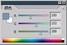 Photoshop HSBɫ��ģʽ���