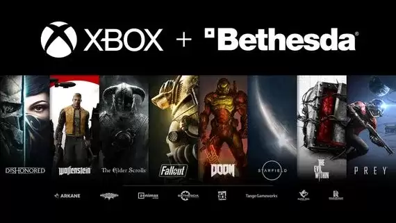 Bethesdaת����ϵ��Ϊ���ĵĹ滮ģʽ Xbox��������ս�Ե���