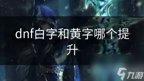 DNF���ֺͻ����ĸ��˺���������