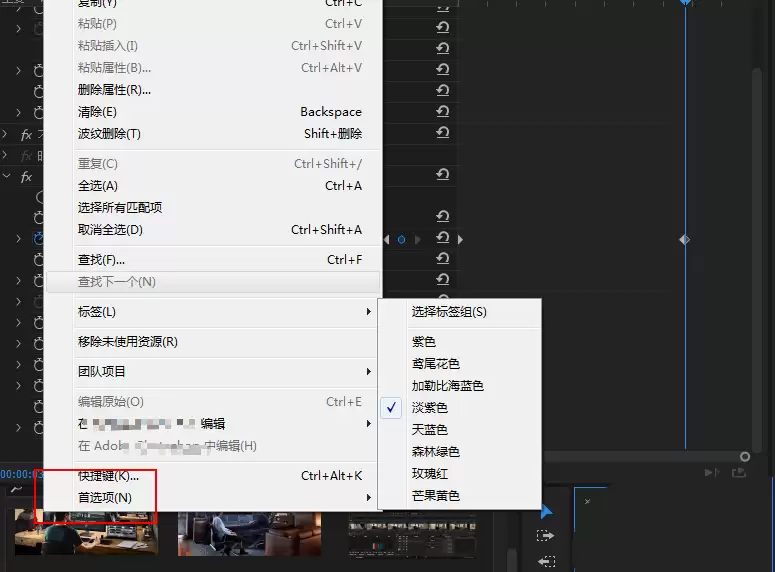 Premiere同时渲染视频和音频的详细设置方法_wishdown.com premiere怎么设置同时渲染视频和音频