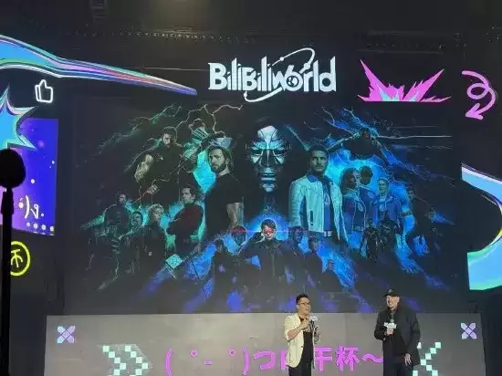 凯文·费奇时隔七年重返中国 BW2026全球首发《复联5》概念图_wishdown.com 凯文·费奇时隔七年重返中国 BW2026全球首发《复联5》概念图_wishdown.com