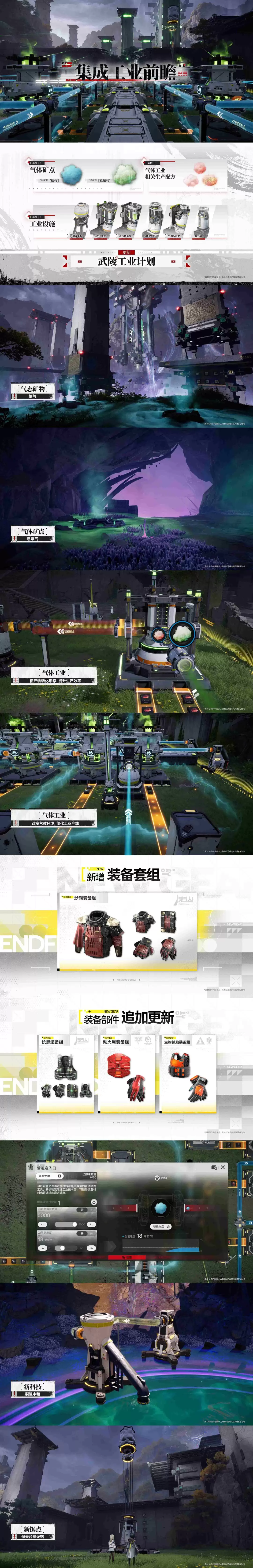 《明日方舟:终末地》相伴庆典&「向渊行」版本前瞻特别节目回顾_wishdown.com 《明日方舟:终末地》相伴庆典&「向渊行」版本前瞻特别节目回顾_wishdown.com