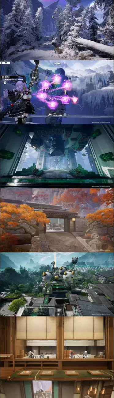 《明日方舟:终末地》相伴庆典&「向渊行」版本前瞻特别节目回顾_wishdown.com 《明日方舟:终末地》相伴庆典&「向渊行」版本前瞻特别节目回顾_wishdown.com
