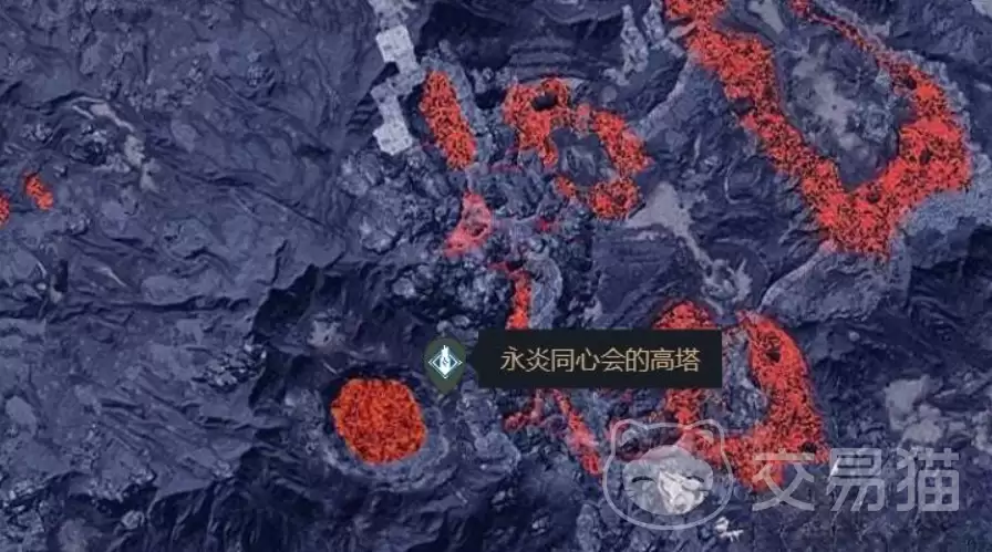 幻兽帕鲁硫磺高效采集点与刷新位置详解_wishdown.com 幻兽帕鲁硫磺高效采集点与刷新位置详解_wishdown.com