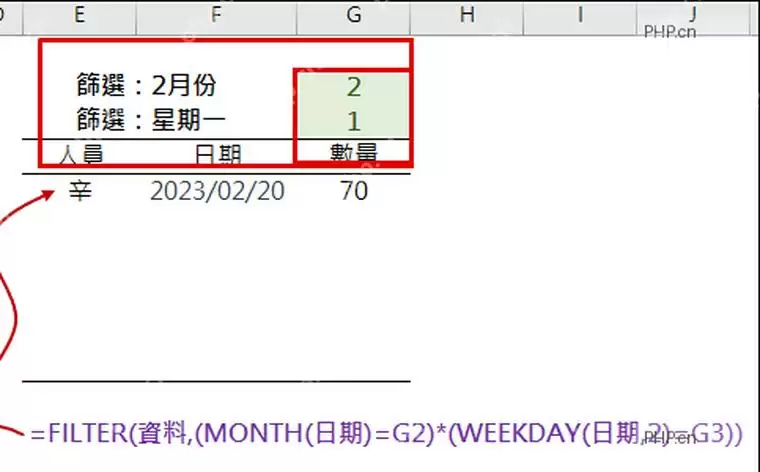 Excel����ɸѡ���������빫ʽ�÷����