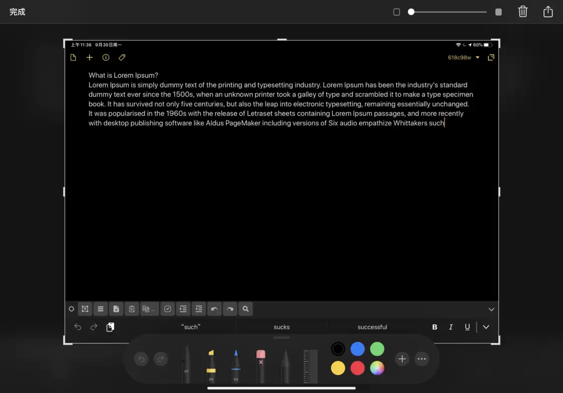 Apple Pencil����iPadOS�����ü���ȫ����