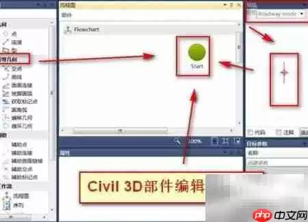 �����Civil 3D�����ö༶����
