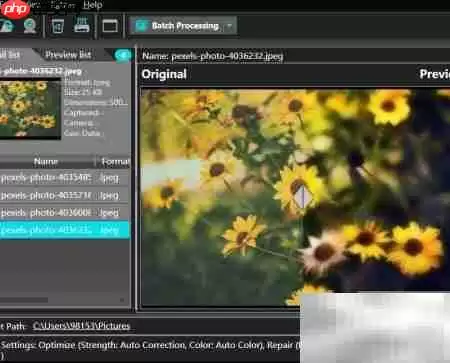 Phototastic图片结构优化调整技巧_wishdown.com Phototastic调整图片结构技巧