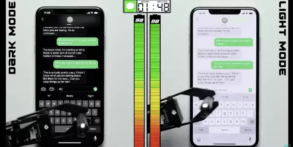 iOS 13��ɫģʽ����ʡ�绤����