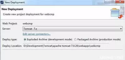 MyEclipse����Tomcat�Զ�����Web��Ŀ���˿��޸ķ���