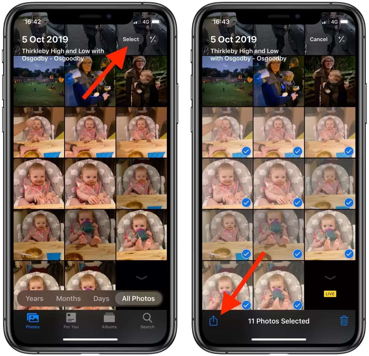 iOS 13�̳� �������ѡ����Ƭ���ӵ������