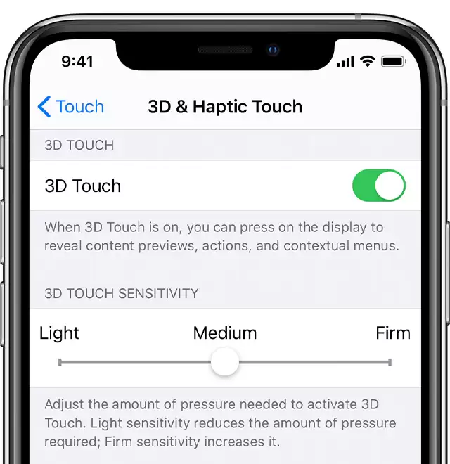 ƻ��iOS13ϵͳ�����3D Touch����������Ļ����ϸ�����̳�