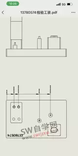 SolidWorks工程图转PDF字体乱码的实用解决方法与技巧_wishdown.com solidworks工程图转PDF字体乱码如何解决
