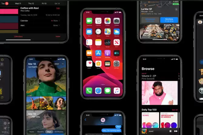 iOS 13�¹��ܶ����Ƿ�ֵ��������