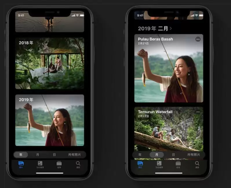 iOS 13��ƬӦ���е�����Сϸ��