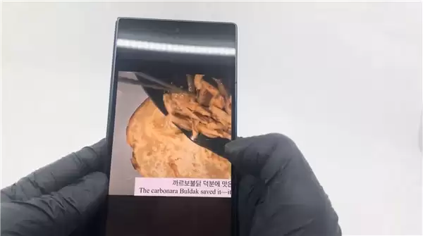 三星最强折叠屏 Galaxy Z Fold 8 Ultra 真机上手 折痕几乎不可见_wishdown.com 三星最强折叠屏!Galaxy Z Fold8 Ultra真机上手:折痕几乎看不见