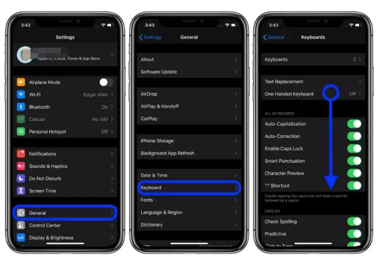 iOS 13.3��������ιرռ����ϵ����ұ���