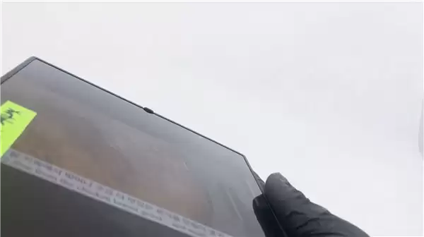 三星最强折叠屏 Galaxy Z Fold 8 Ultra 真机上手 折痕几乎不可见_wishdown.com 三星最强折叠屏!Galaxy Z Fold8 Ultra真机上手:折痕几乎看不见