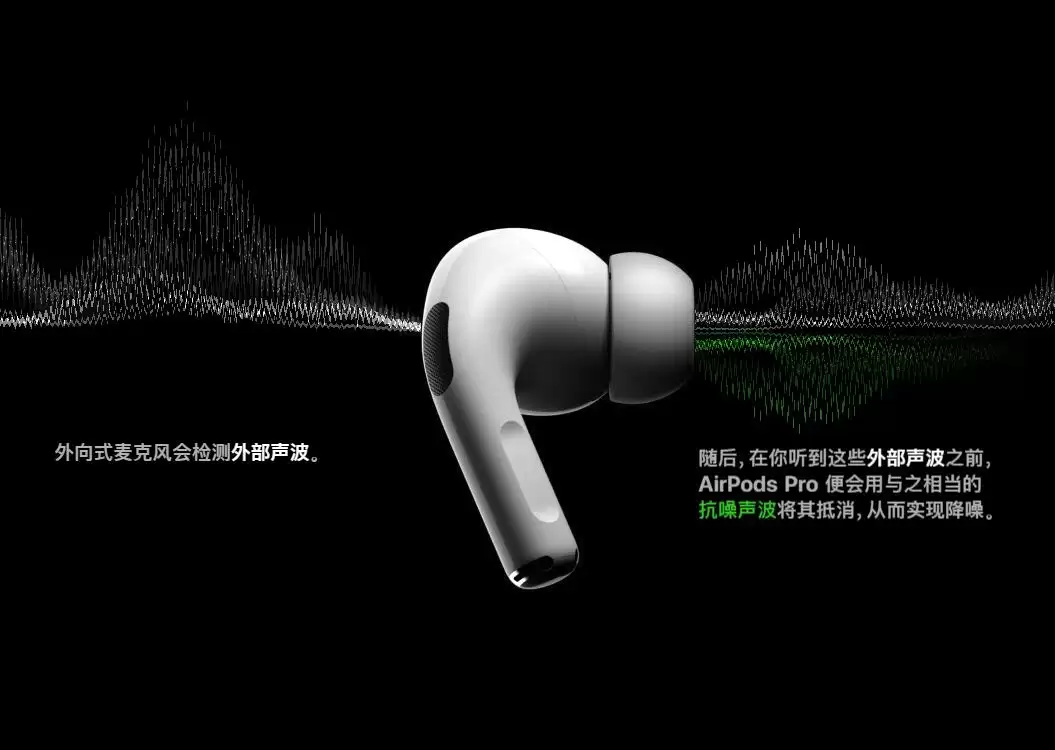 AirPods Pro�������⻹����Щ����