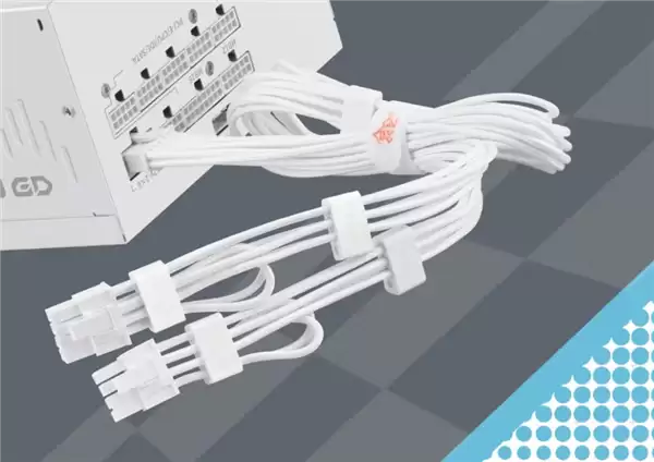 899元 鑫谷昆仑山海MU-850GD电源纯白款上市:80 PLUS金牌认证_wishdown.com 899元 鑫谷昆仑山海MU-850GD电源纯白款上市:80 PLUS金牌认证_wishdown.com