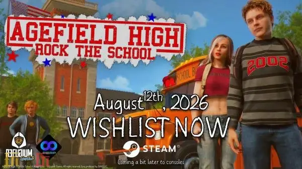 ��������ð�ա������ƶ��¸��У���У԰��8��12�յ�½Steamƽ̨