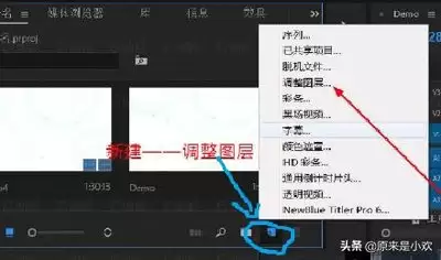 Premiere���ֱؿ���������ͼ�㷽���������̳�