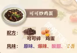 恋与深空家园菜谱合成配方详细攻略_wishdown.com 恋与深空家园菜谱合成配方详细攻略_wishdown.com