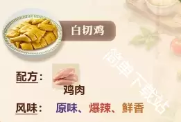 恋与深空家园菜谱合成配方详细攻略_wishdown.com 恋与深空家园菜谱合成配方详细攻略_wishdown.com