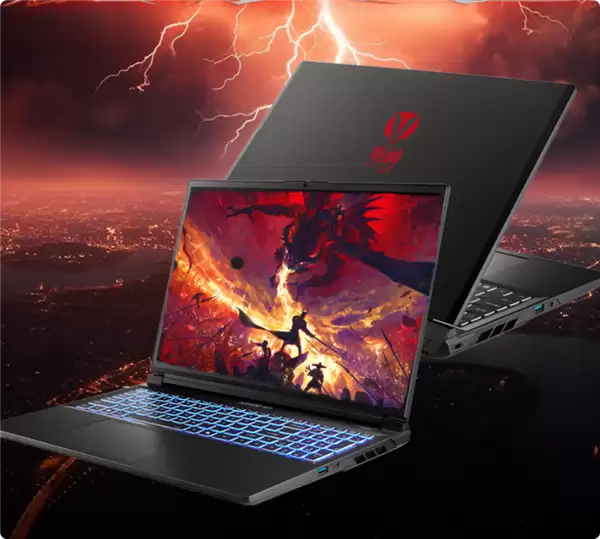 酷睿i7-13650HX+满血RTX 5060 神舟战神T8上新仅8499元_wishdown.com 酷睿i7-13650HX+满血RTX 5060 神舟战神T8上新仅8499元_wishdown.com