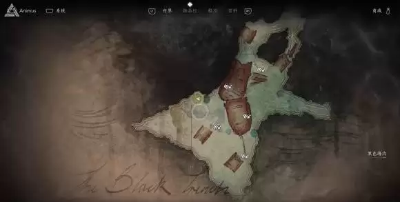 刺客信条黑旗记忆重置海中葬身之地奖杯解锁方法_wishdown.com 刺客信条黑旗记忆重置海中葬身之地奖杯解锁方法_wishdown.com