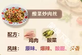恋与深空家园菜谱合成配方详细攻略_wishdown.com 恋与深空家园菜谱合成配方详细攻略_wishdown.com