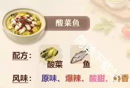 恋与深空家园菜谱合成配方详细攻略_wishdown.com 恋与深空家园菜谱合成配方详细攻略_wishdown.com
