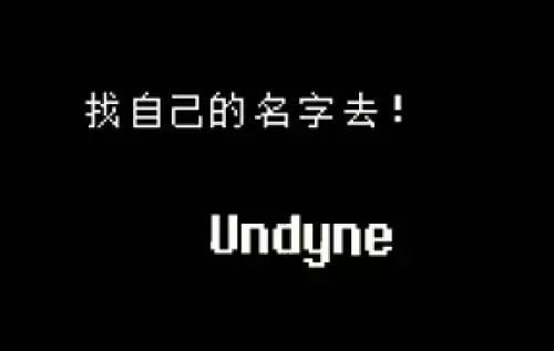 传说之下取名彩蛋是什么 undertale取名彩蛋汇总 传说之下取名彩蛋是什么 undertale取名彩蛋汇总
