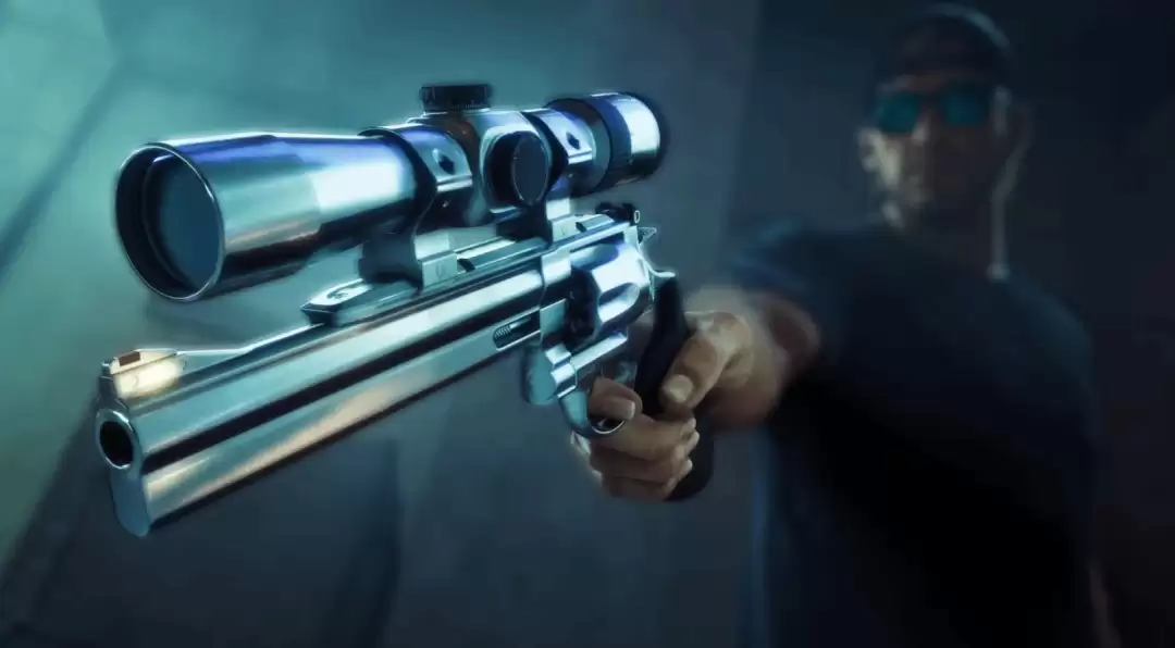 《GTA6》有几十种武器可使用 还有榴弹发射器!_wishdown.com 《GTA6》有几十种武器可使用 还有榴弹发射器!_wishdown.com