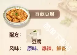 恋与深空家园菜谱合成配方详细攻略_wishdown.com 恋与深空家园菜谱合成配方详细攻略_wishdown.com