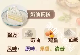 恋与深空家园菜谱合成配方详细攻略_wishdown.com 恋与深空家园菜谱合成配方详细攻略_wishdown.com